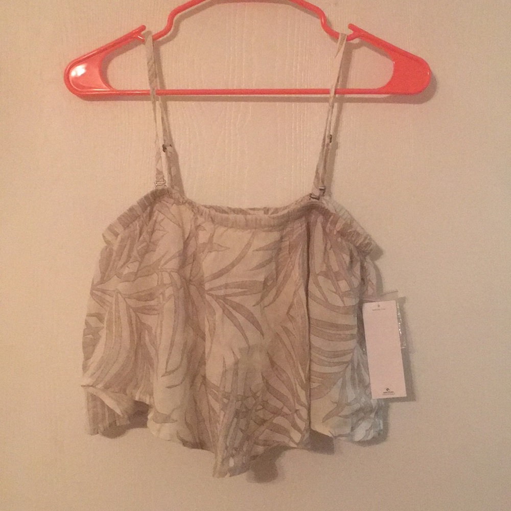 Rip Curl Crop Top